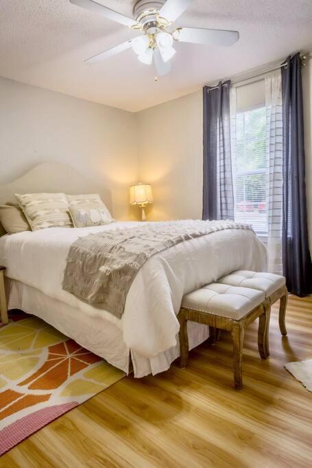 Life'S A Breeze - Updated 3Br 5Min To Pcola Beach Gulf Breeze Exterior photo